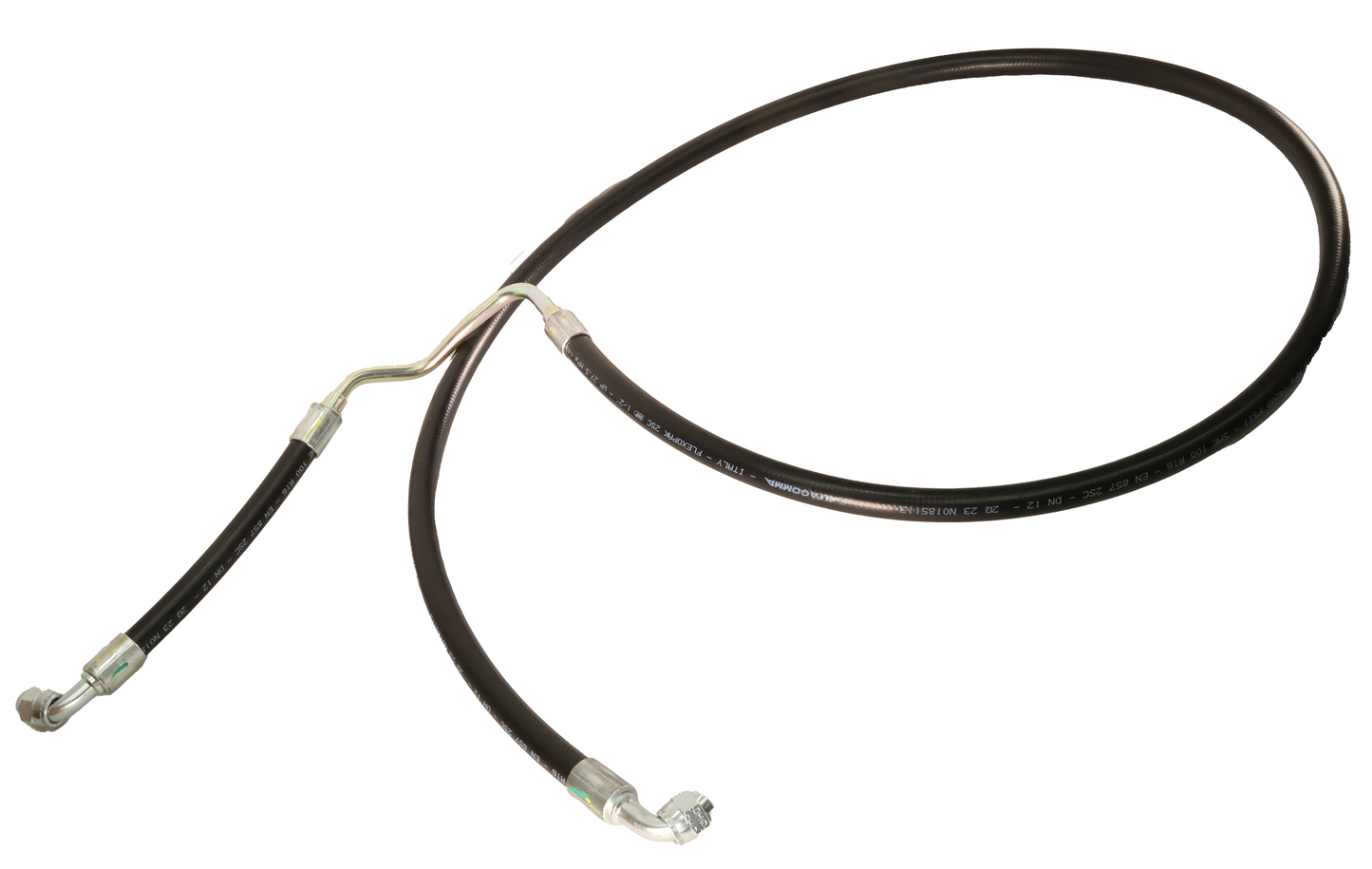 John Deere Original Equipment Hydraulic Hose - AL75590