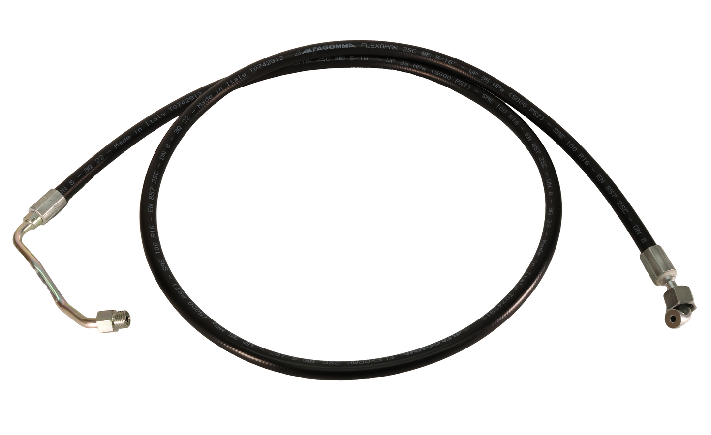 John Deere Original Equipment Hydraulic Hose - AL78944