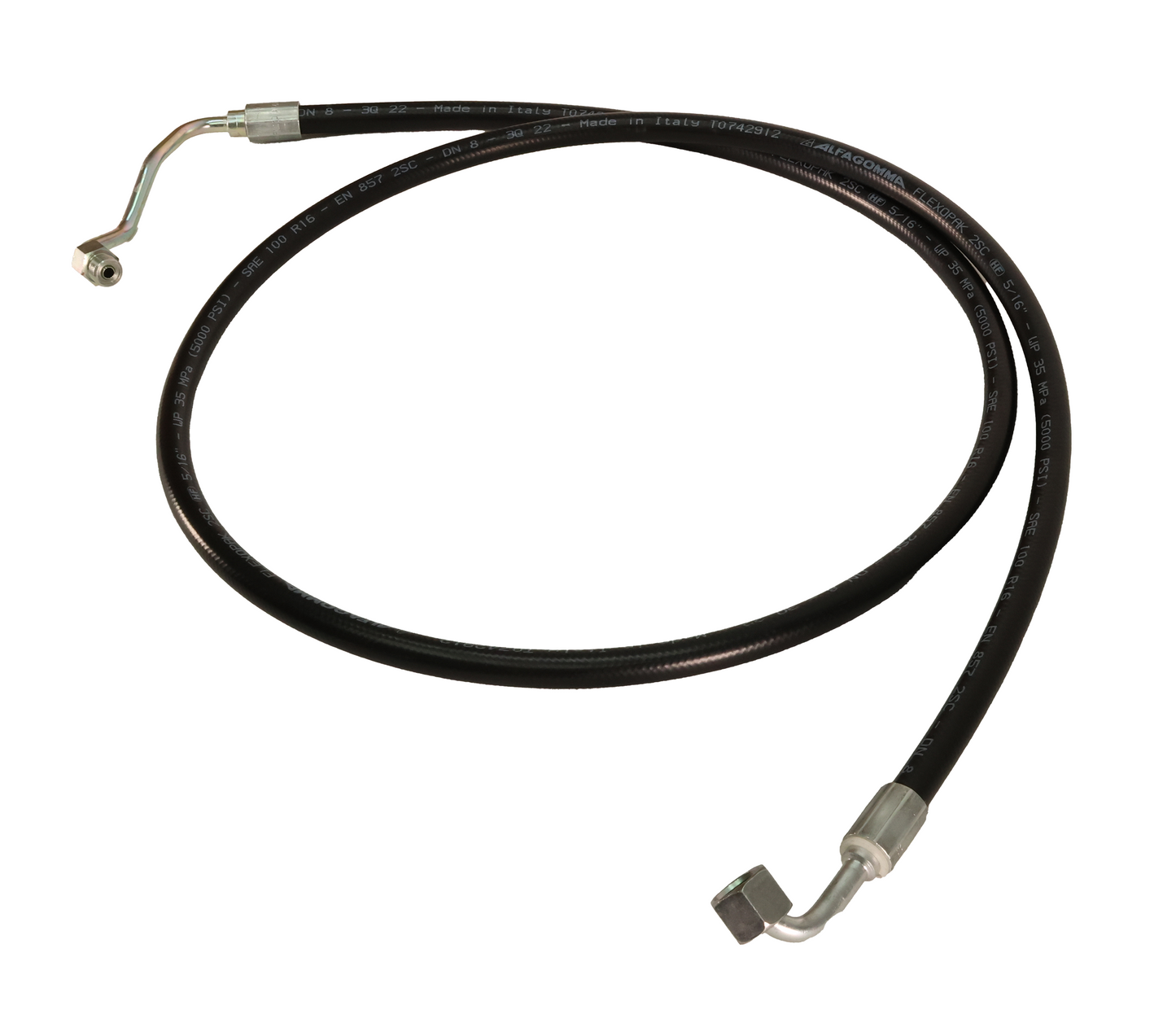 John Deere Original Equipment Hydraulic Hose - AL78944