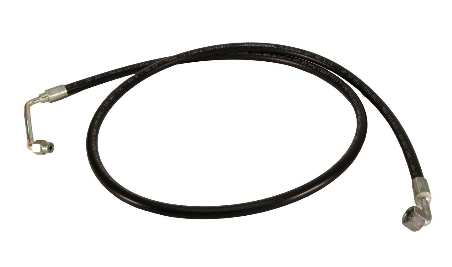 John Deere Original Equipment Hydraulic Hose - AL78944