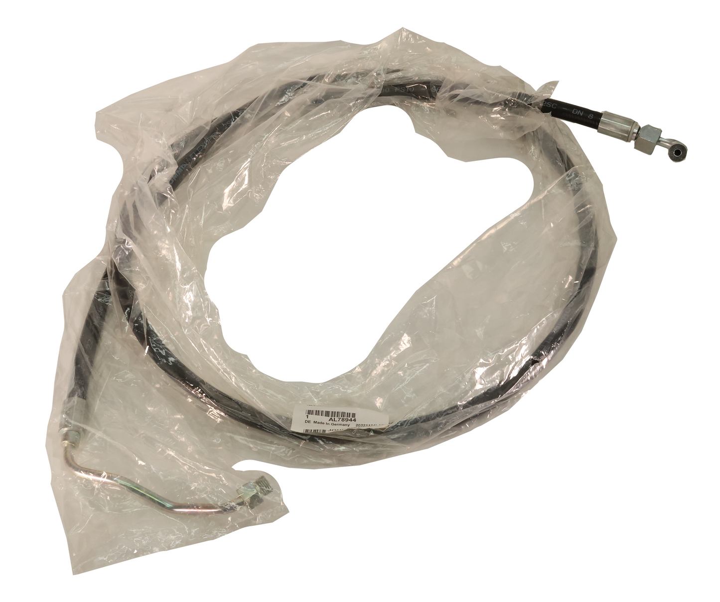 John Deere Original Equipment Hydraulic Hose - AL78944