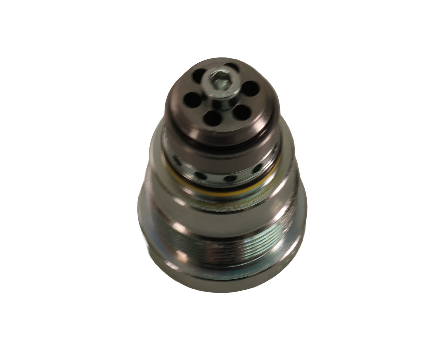 John Deere Original Equipment Hydraulic Quick Connect Coupler - AXE60983