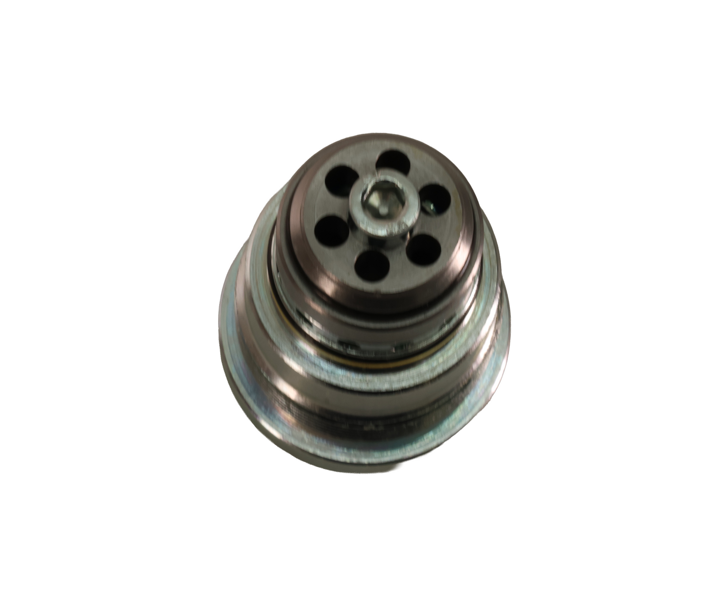 John Deere Original Equipment Hydraulic Quick Connect Coupler - AXE60983