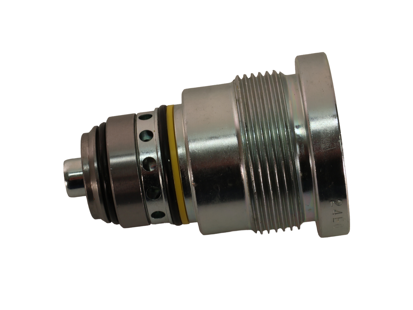 John Deere Original Equipment Hydraulic Quick Connect Coupler - AXE60983