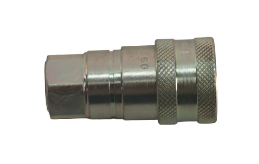 John Deere Original Equipment Hydraulic Quick Connect Coupler - LVA16843