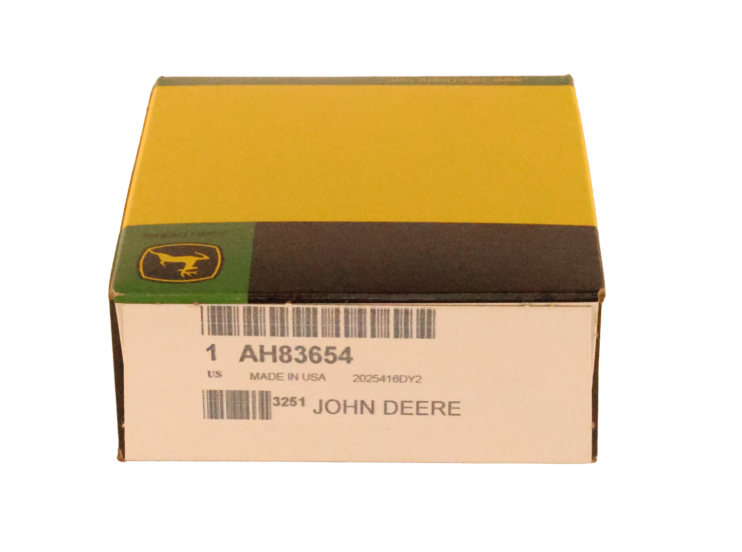 John Deere Original Equipment Idler - AH83654