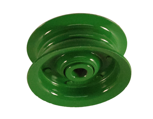 Angled shot of the John Deere Idler AH83654