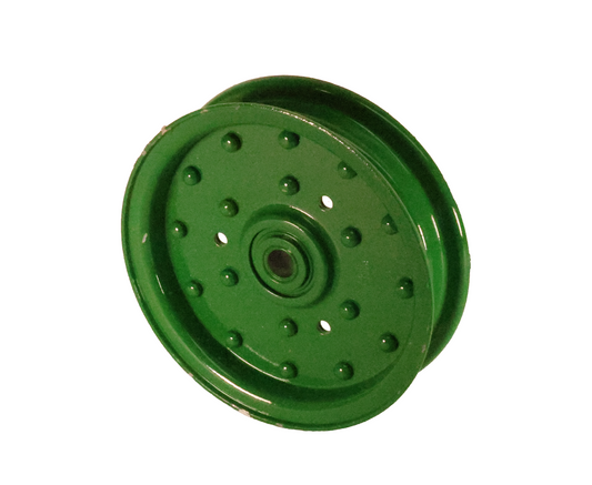 Top-down look at the John Deere Idler AH93171