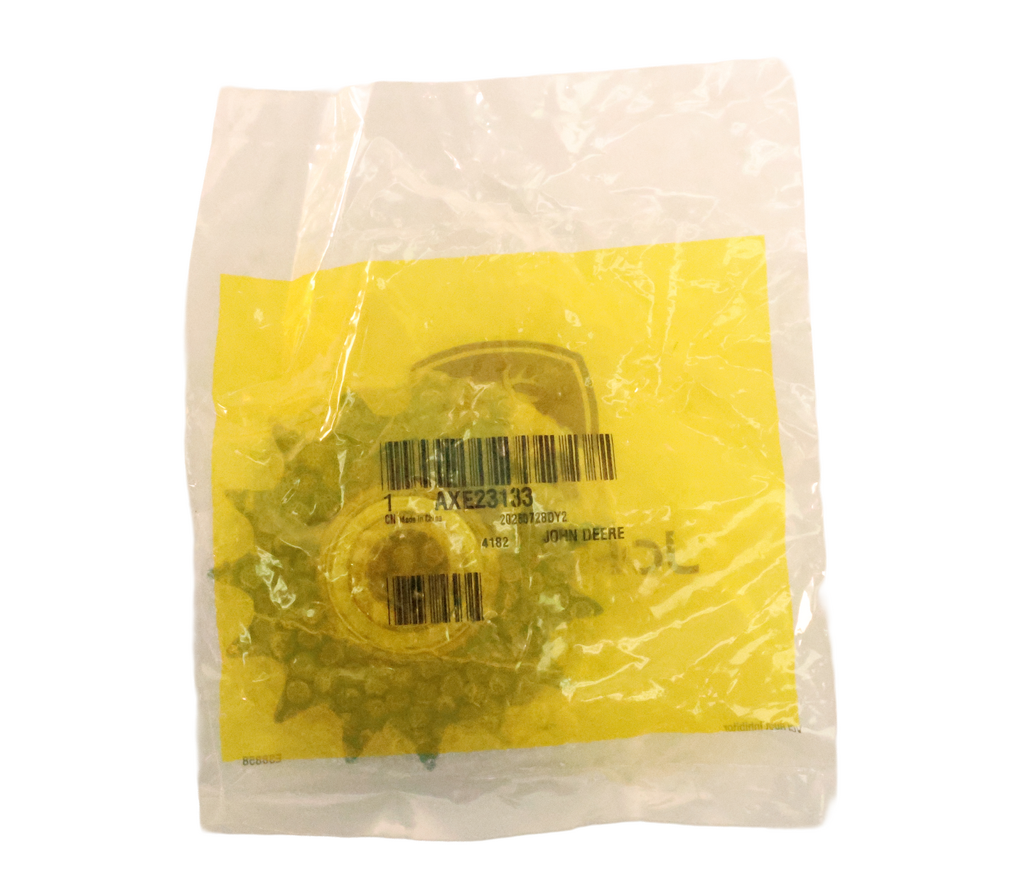 John Deere Original Equipment Idler Sprocket - AXE23133