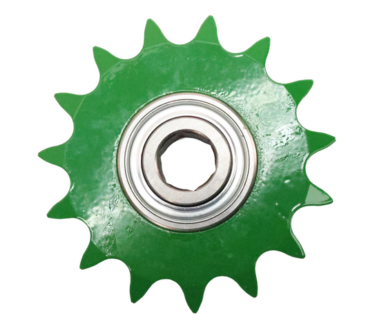 John Deere Original Equipment Idler Sprocket - AXE23133