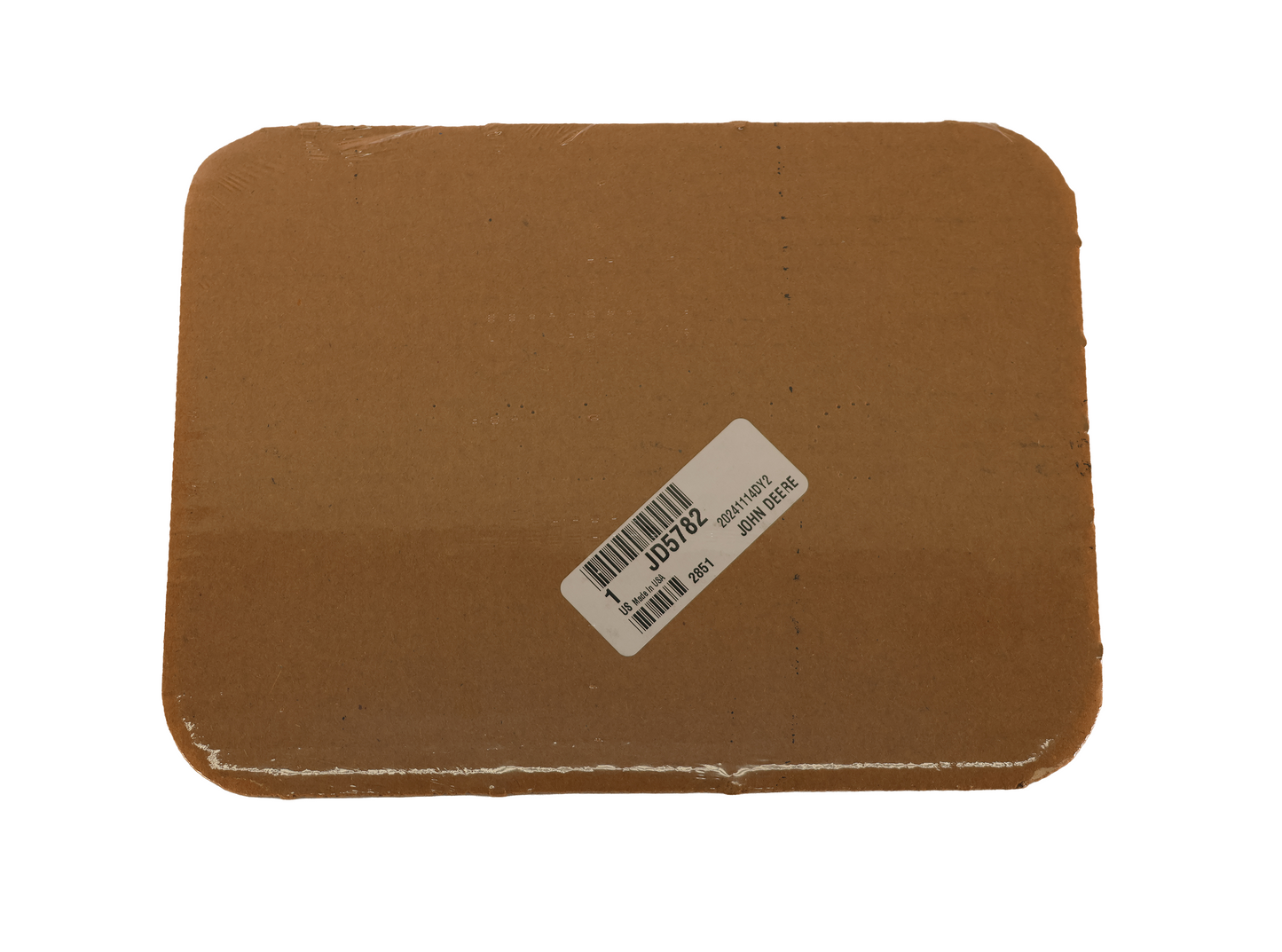 John Deere Original Equipment Label - JD5782
