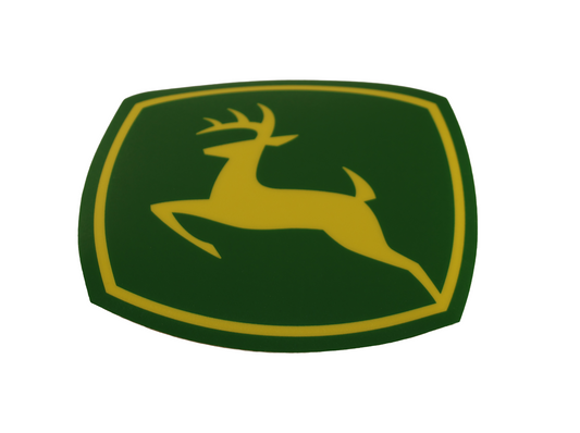 John Deere Original Equipment Label - JD5782