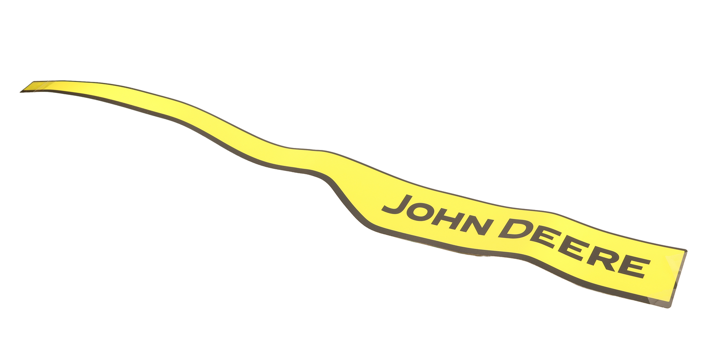 John Deere Original Equipment Label - UC24200