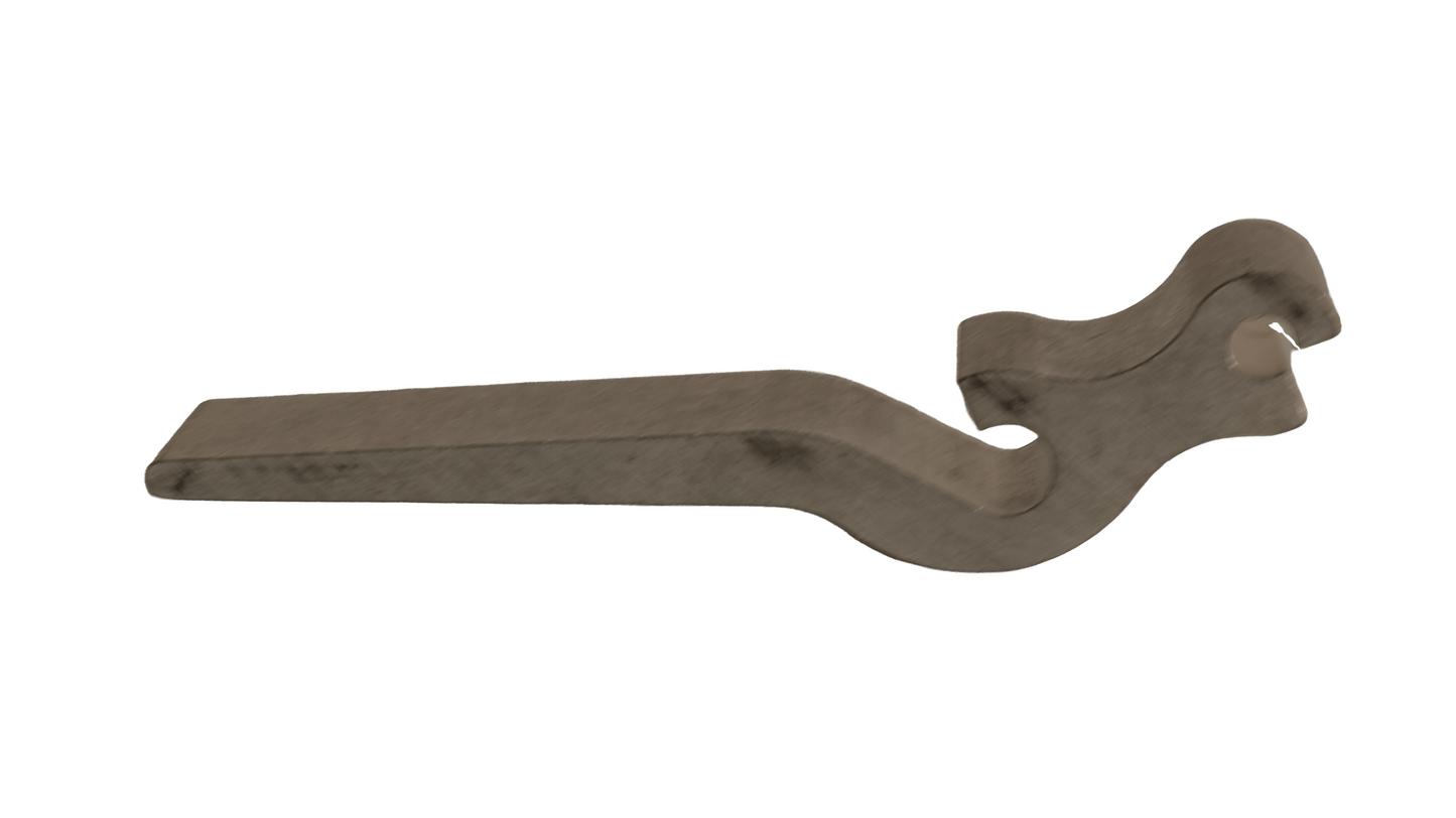John Deere Original Equipment Lever - H161342