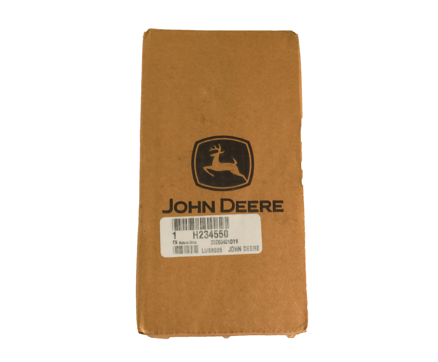 John Deere Original Equipment LH Shoe Drive Cam - H234550