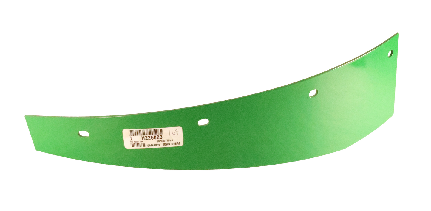 John Deere Original Equipment LH Shroud - H225023