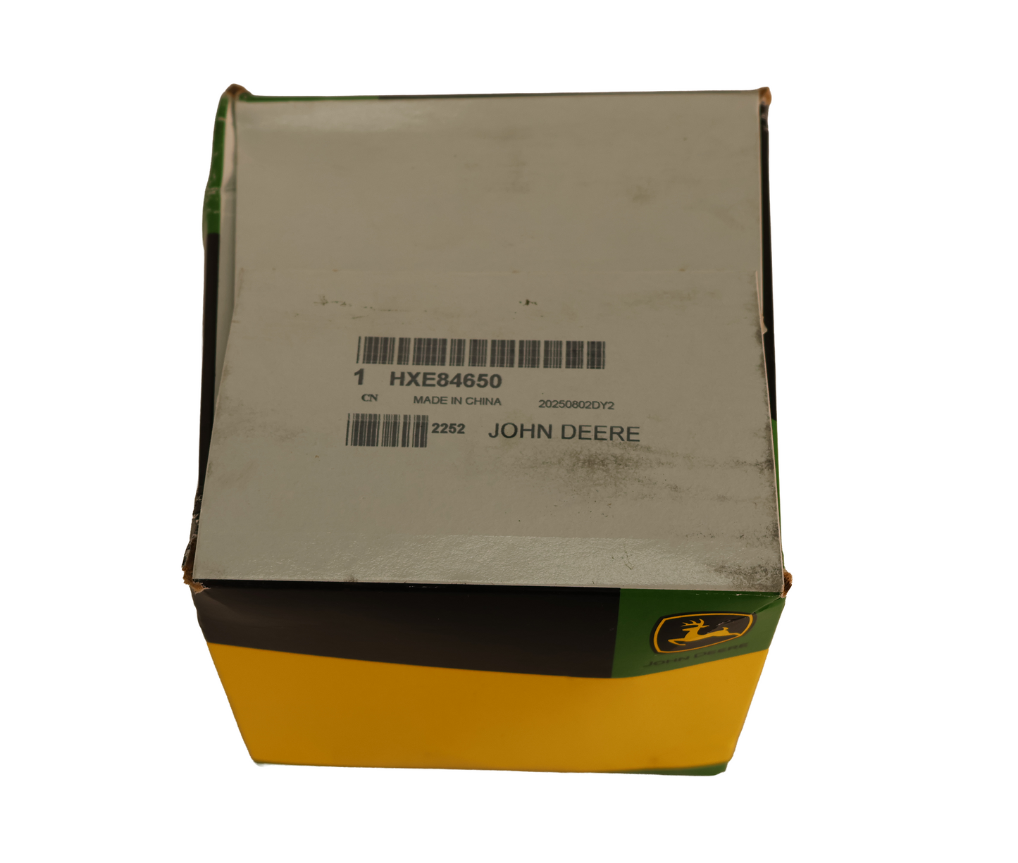John Deere Original Equipment Load Auger Driver - HXE84650