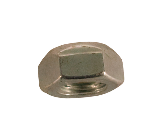 Genuine John Deere Lock Nut #A51212 close-up