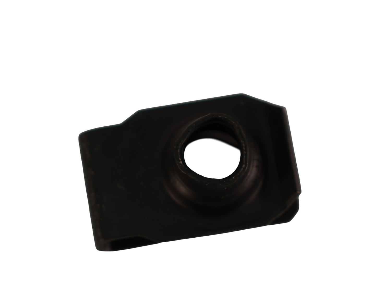 John Deere Original Equipment Lock Nut - M123593