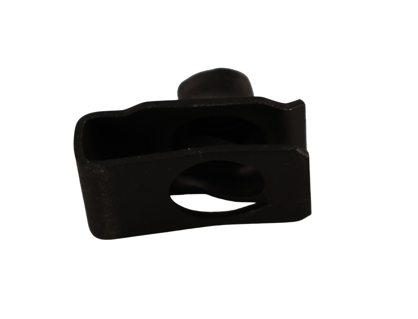 John Deere Original Equipment Lock Nut - M123593