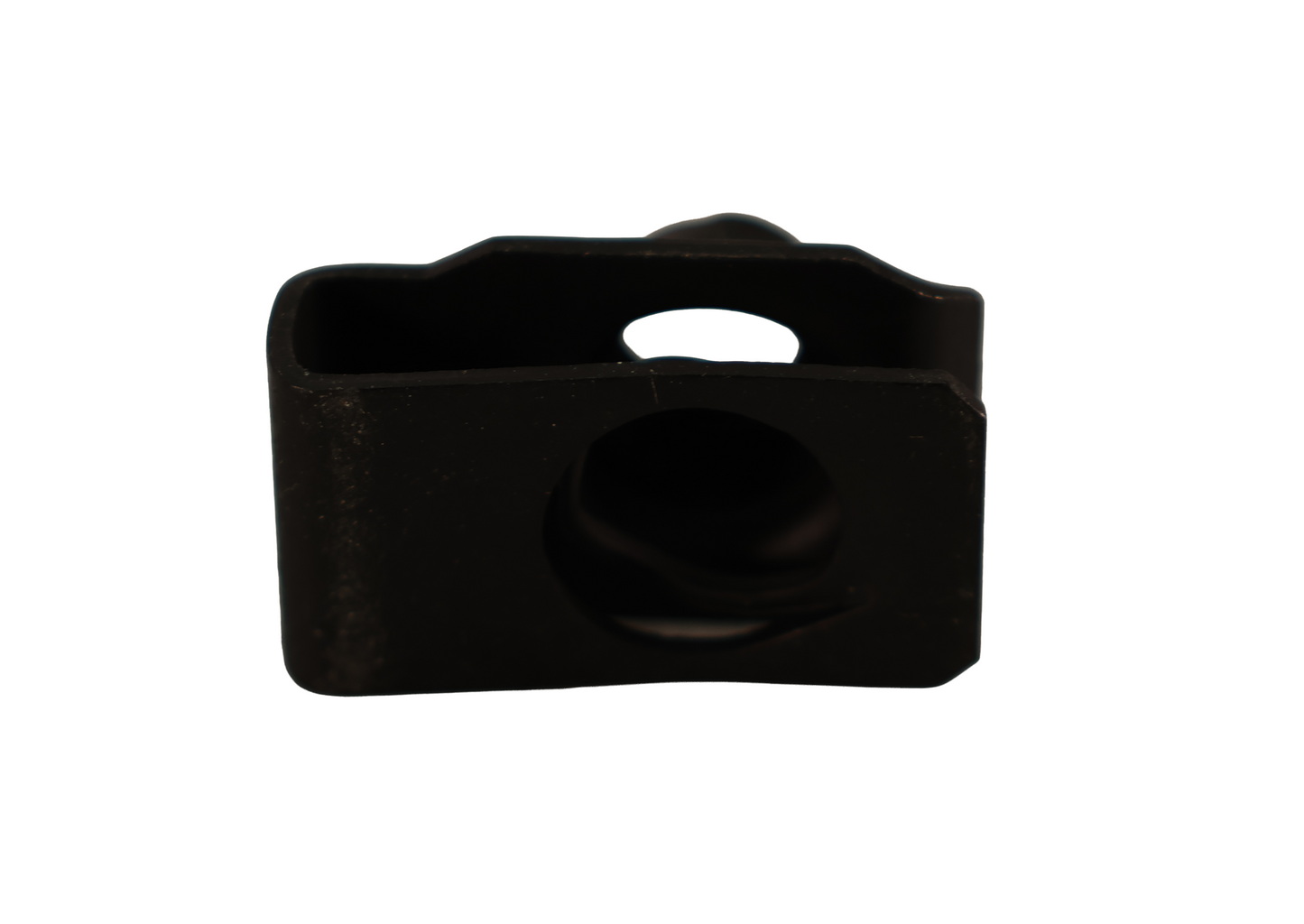 John Deere Original Equipment Lock Nut - M123593