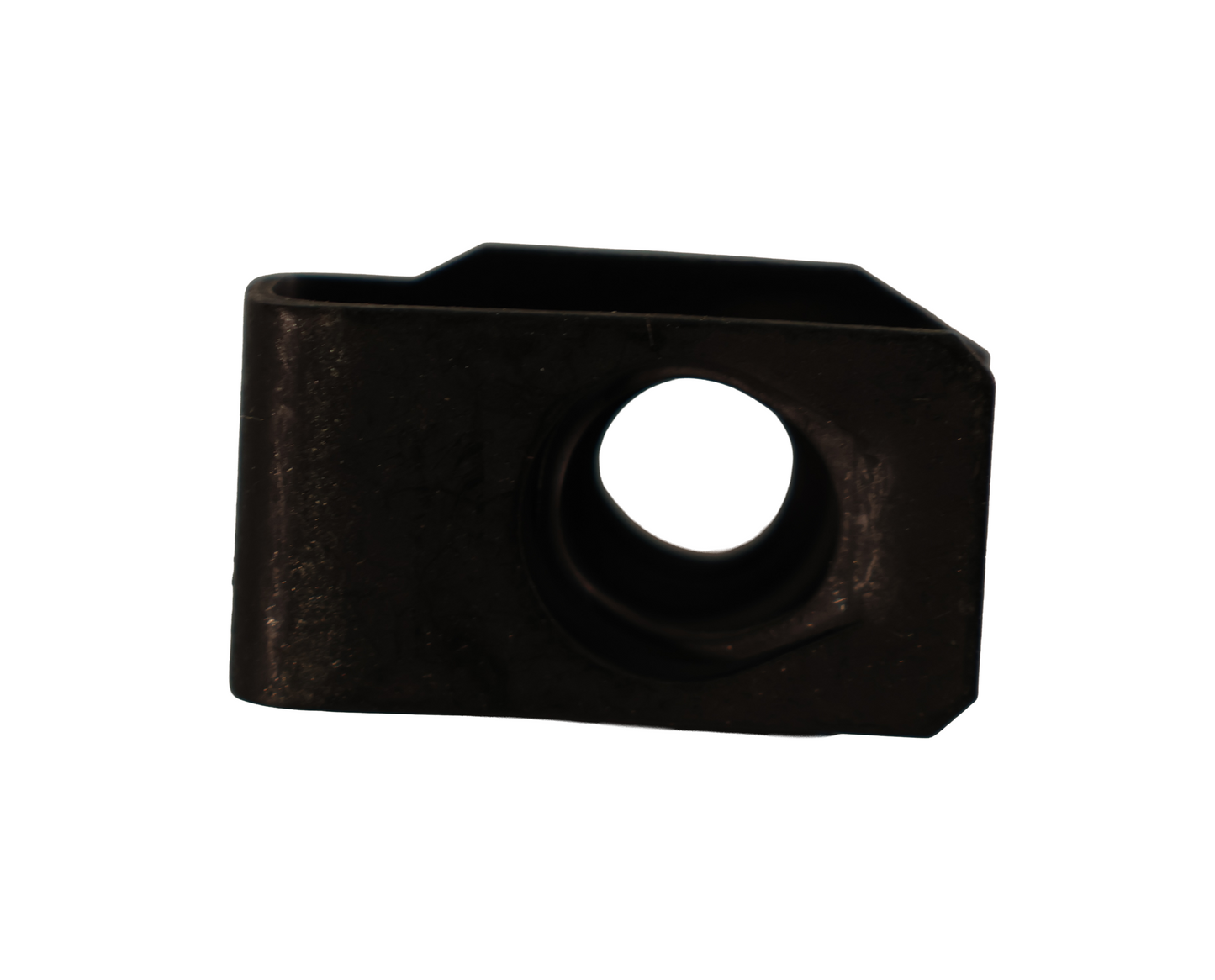 John Deere Original Equipment Lock Nut - M123593