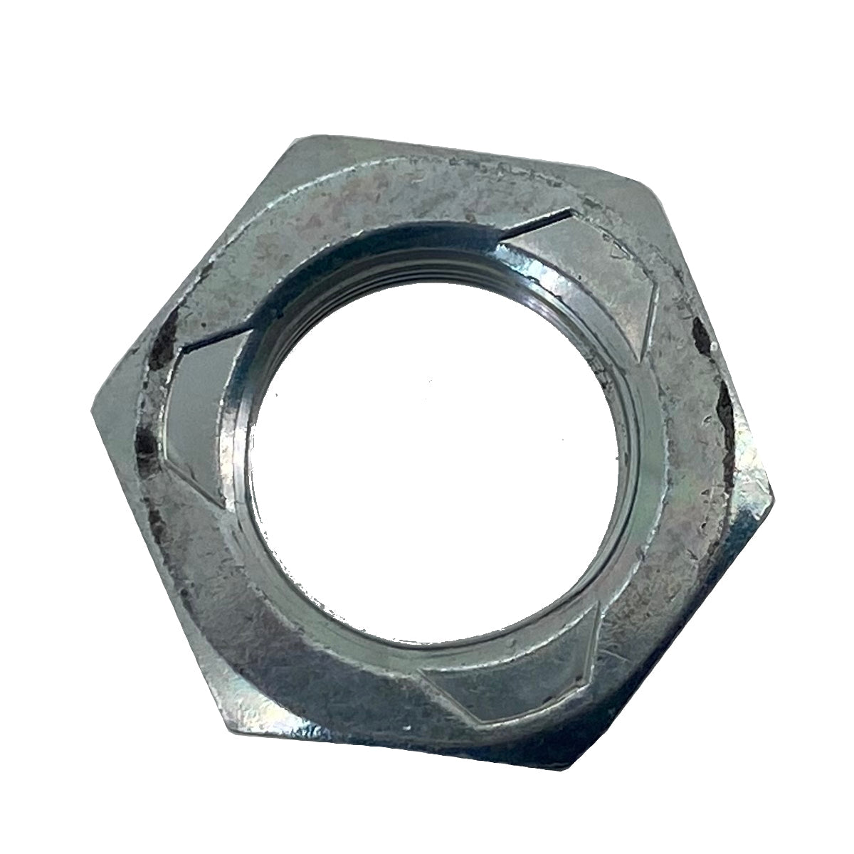 John Deere Original Equipment Lock Nut - P48362