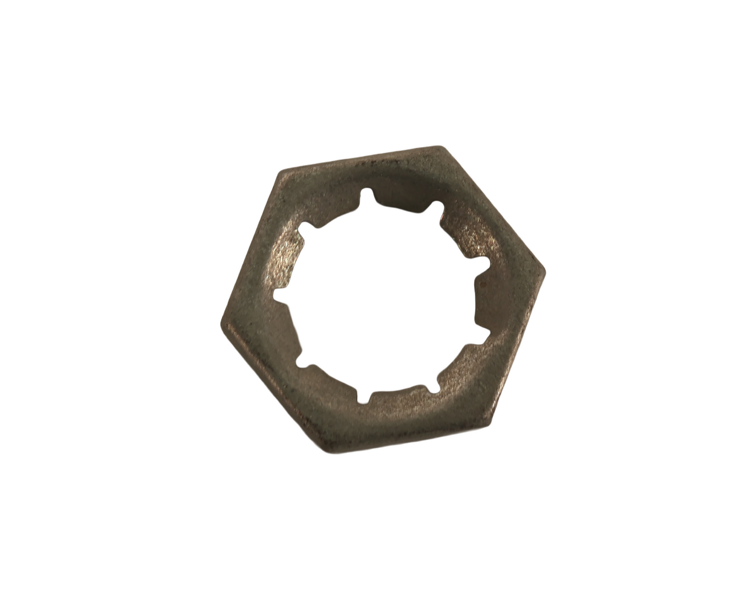 John Deere Original Equipment Lock Nut - R44165