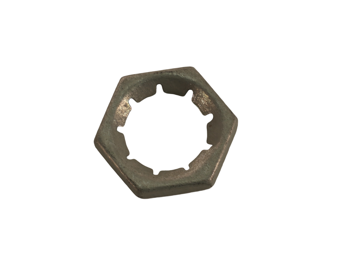 John Deere Original Equipment Lock Nut - R44165