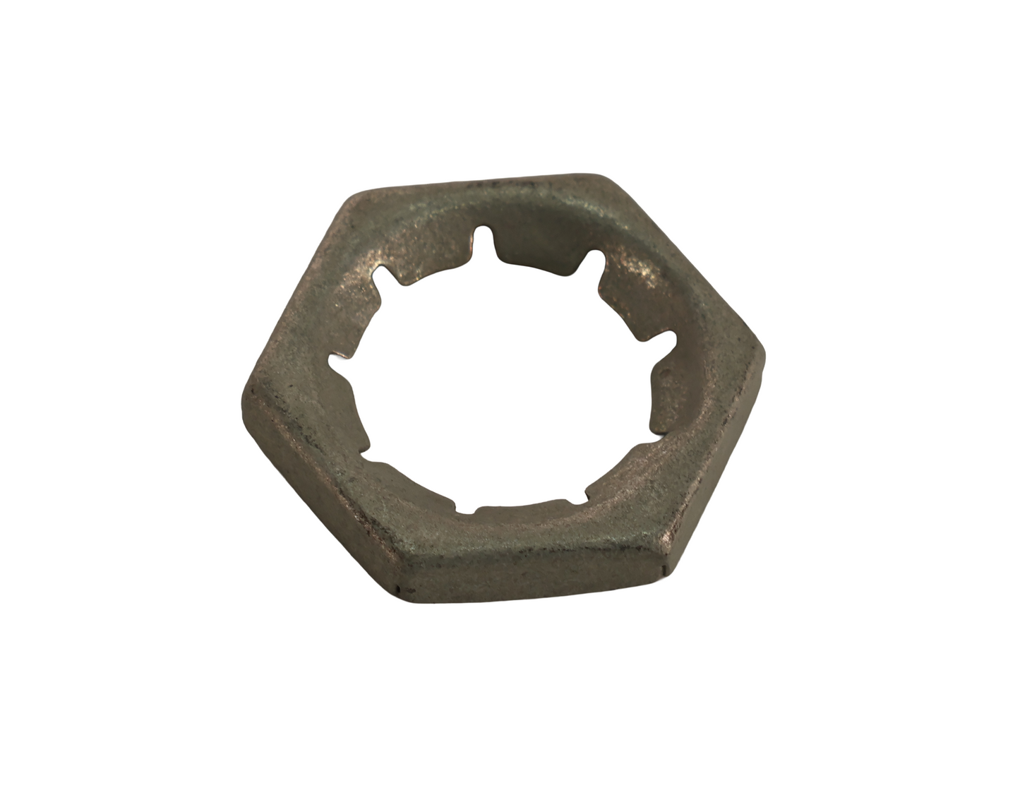 John Deere Original Equipment Lock Nut - R44165