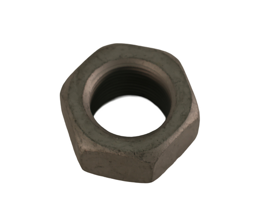 Genuine John Deere Lock Nut #W50958 close-up