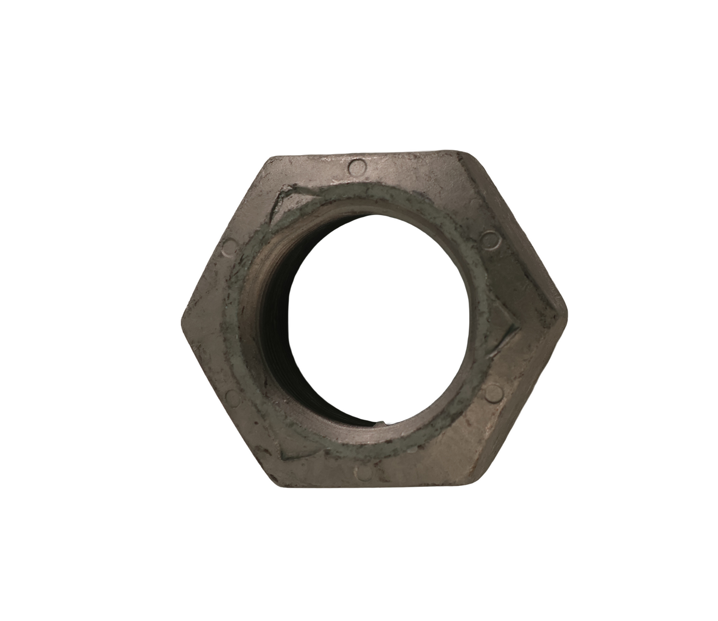 John Deere Original Equipment Lock Nut - W50958