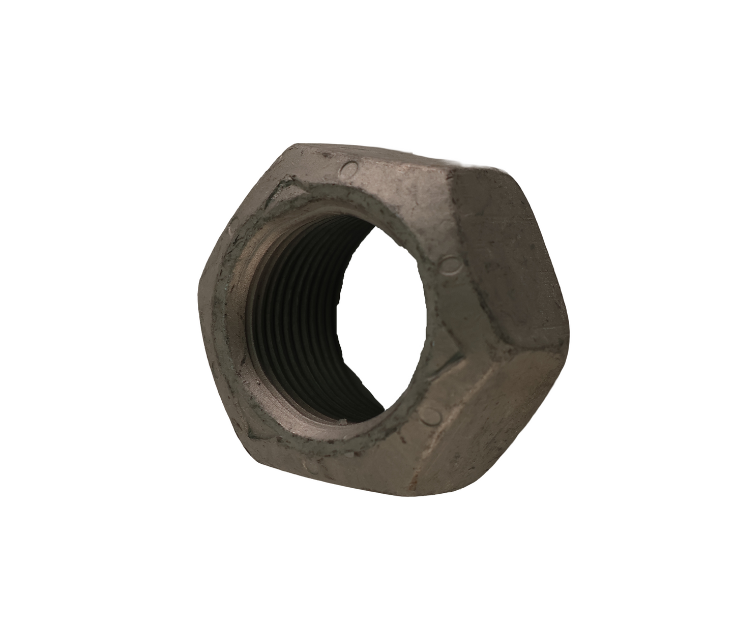 John Deere Original Equipment Lock Nut - W50958