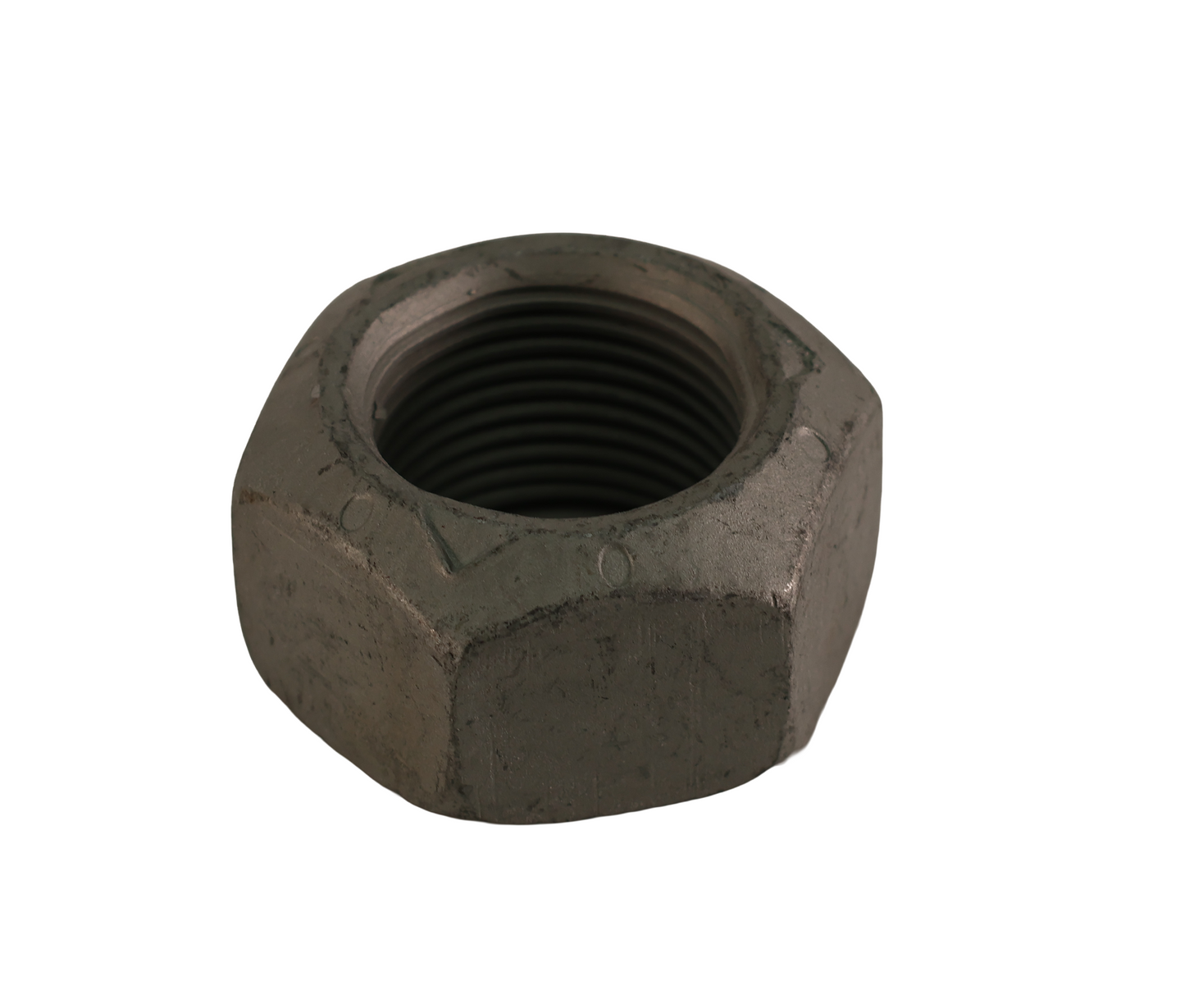 John Deere Original Equipment Lock Nut - W50958
