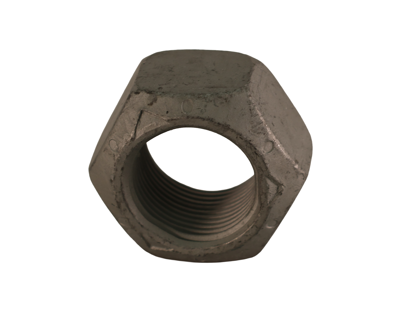 John Deere Original Equipment Lock Nut - W50958