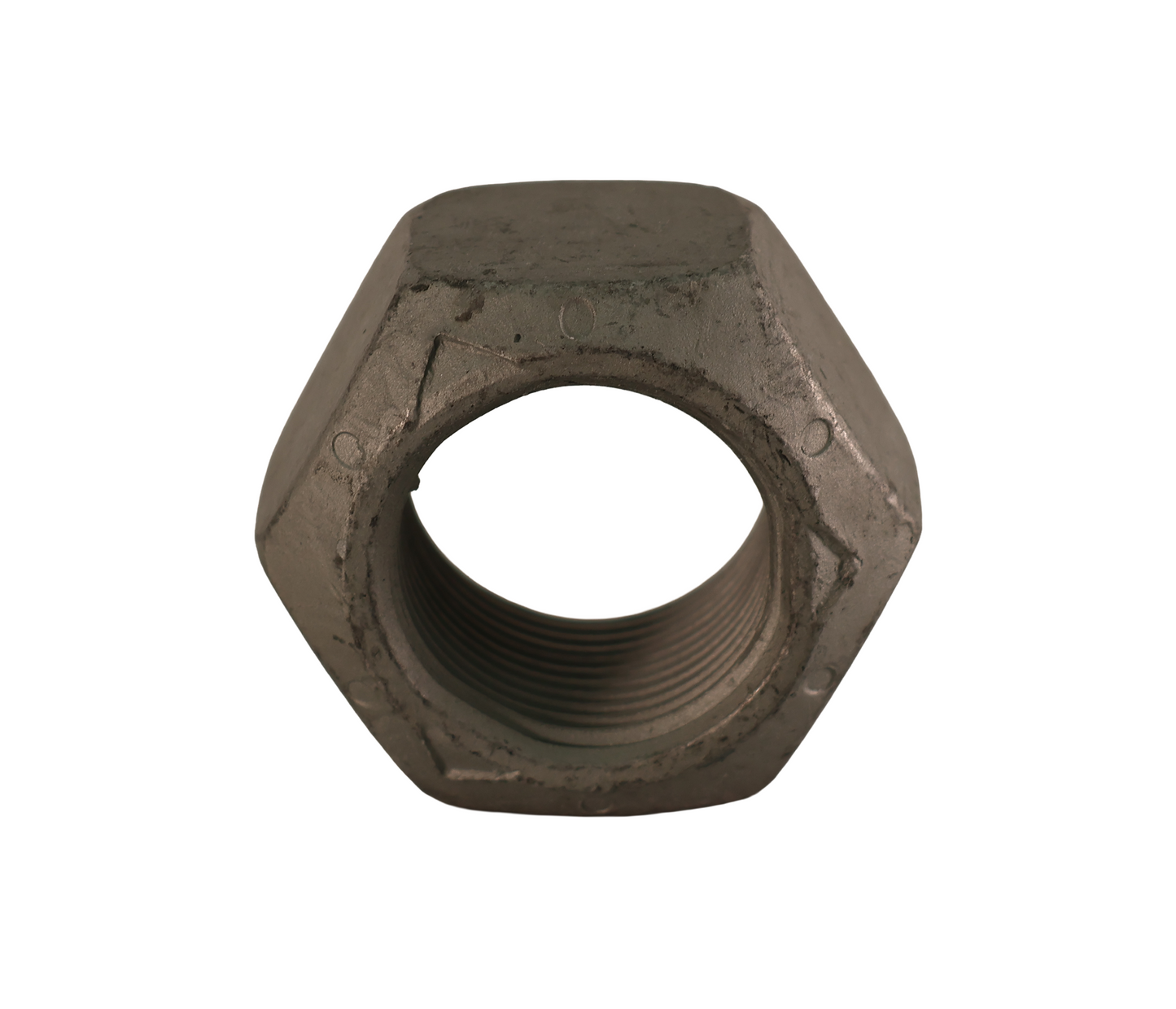 John Deere Original Equipment Lock Nut - W50958
