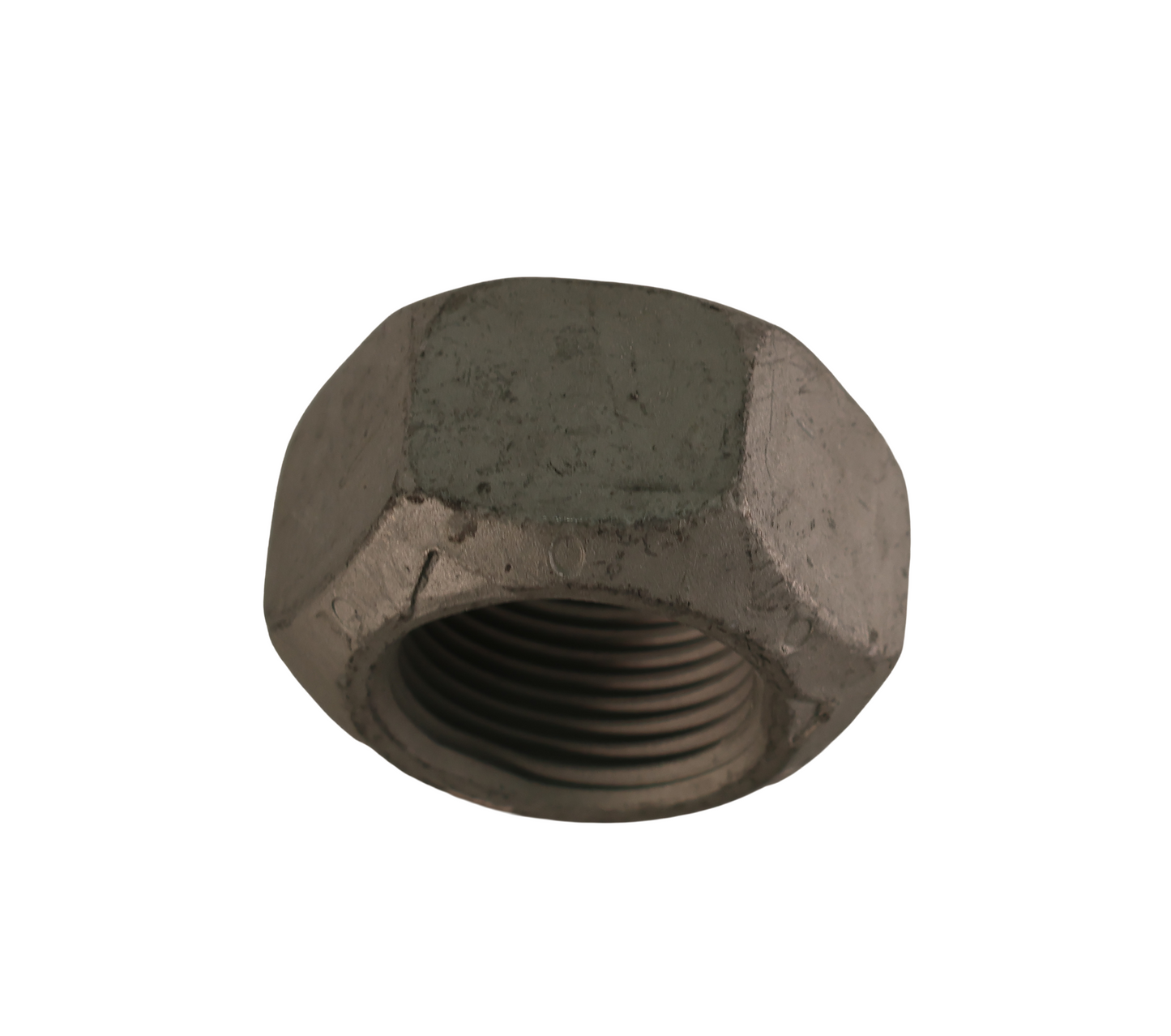 John Deere Original Equipment Lock Nut - W50958