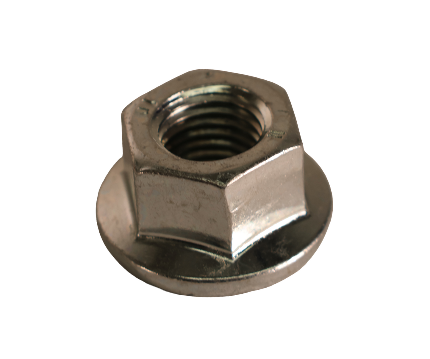 OEM M16 Flange Lock Nut 14M7589 for John Deere equipment