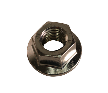 14M7589 M16 Flange Lock Nut, original John Deere part