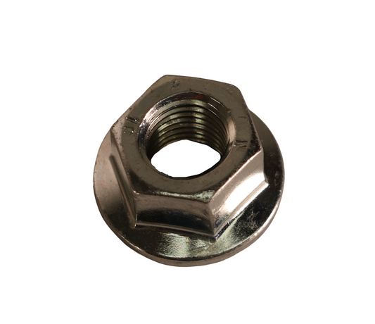 14M7589 M16 Flange Lock Nut, original John Deere part