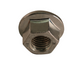Original equipment M16 Flange Lock Nut 14M7589 by John Deere