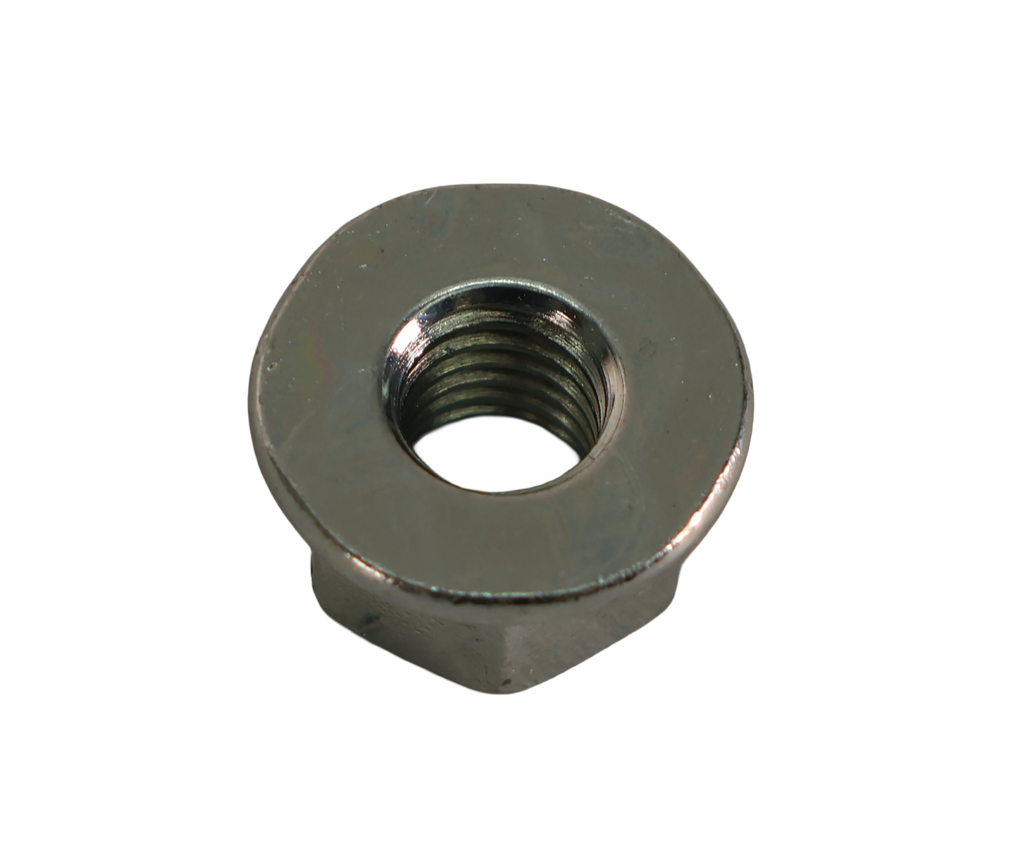 John Deere Original Equipment M8 Hex Flange Lock Nut - H137328