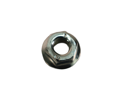 John Deere Original Equipment M8 Hex Flange Lock Nut - H137328