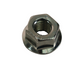John Deere Original Equipment M8 Hex Flange Lock Nut - H137328