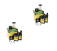 John Deere Original Equipment Maintenance Kit Pack of 2 - LG275