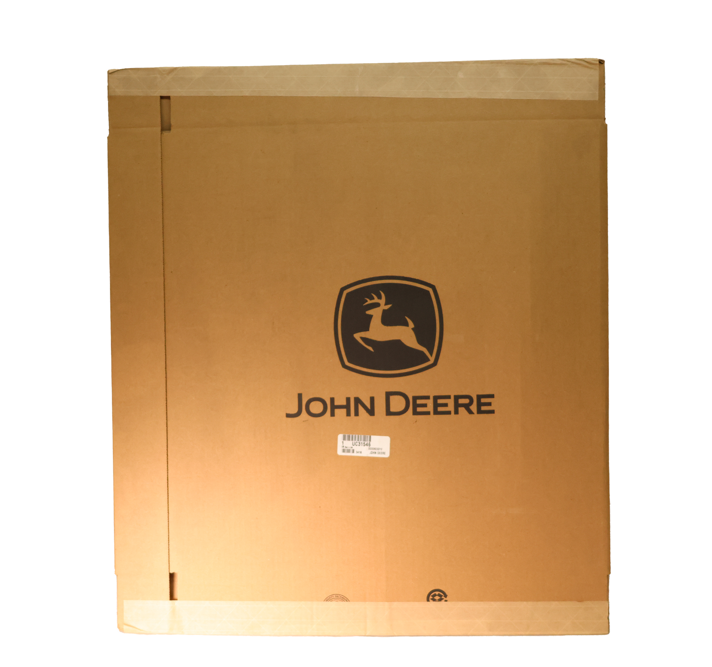 John Deere Original Equipment Mat - UC31546