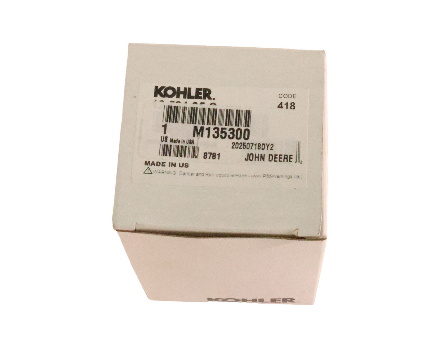 John Deere Original Equipment Module - M135300