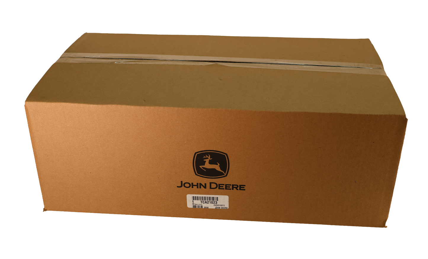 John Deere Original Equipment Muffler - TCA21023