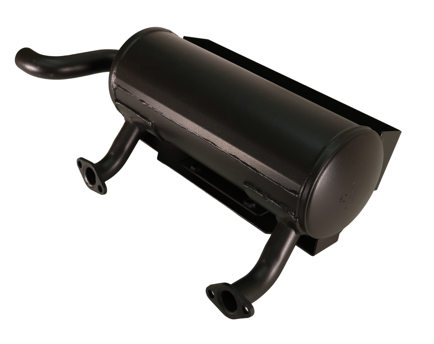 John Deere Original Equipment Muffler - TCA21023