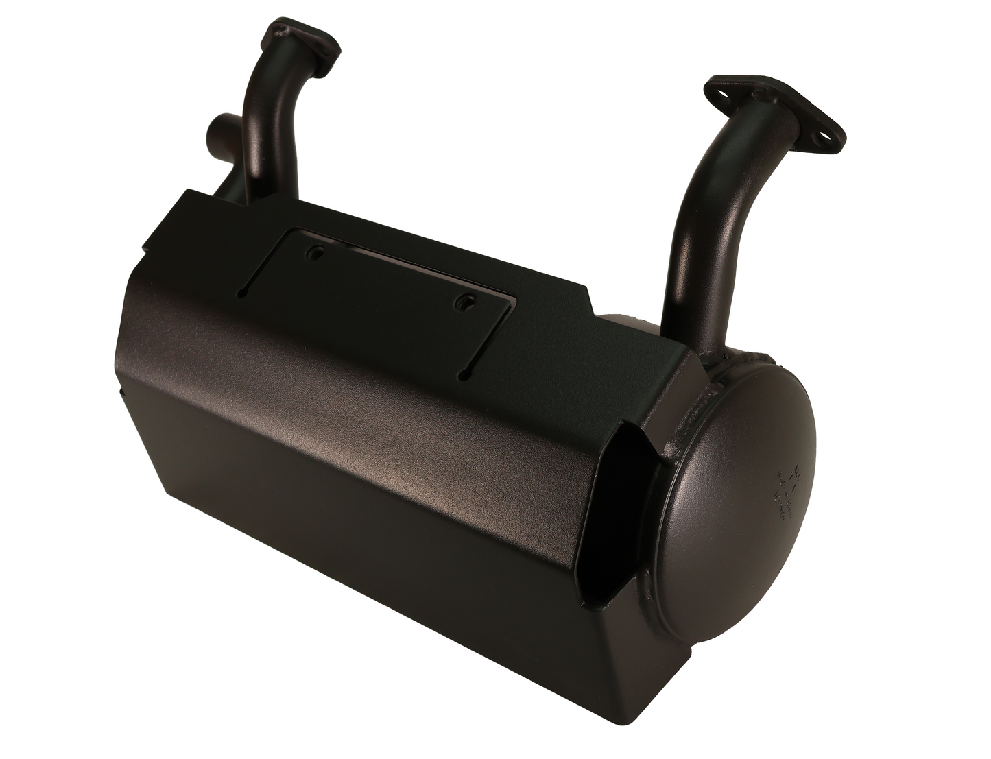 John Deere Original Equipment Muffler - TCA21023